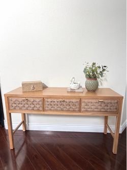 Entryway Entry Table Console Threshold Studio McGee Target