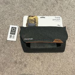 Field Pouch Expandable Accessory Pouch, Camera Bag