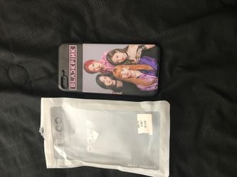 Kpop blackpink iPhone 7plus and 8 plus