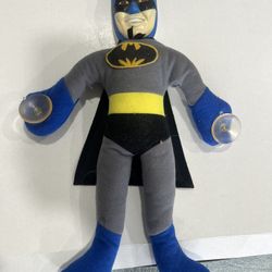 Vintage Batman Window Cling