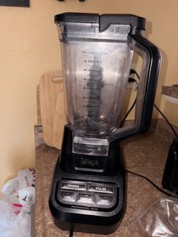 Ninja blender