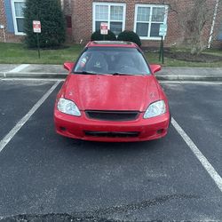 1999 Honda Civic