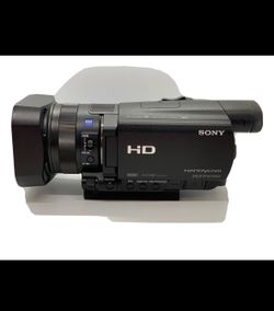 Sony CX-900 HD