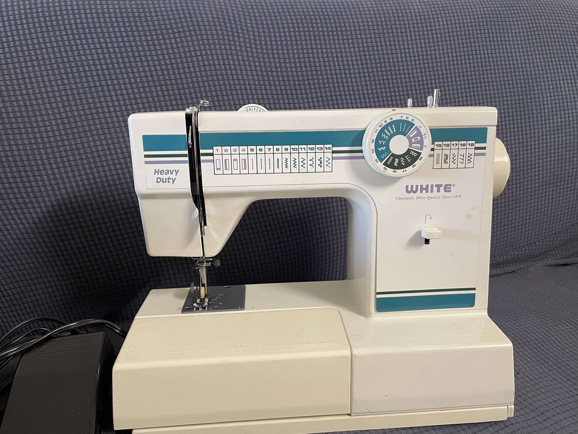 Sewing Machine