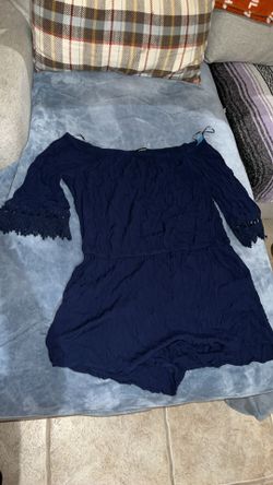 Plus Size Romper