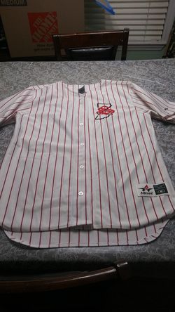 Sports jersey #17 by Alleson Athletic size medium