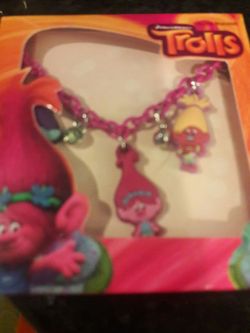 Pulsera trolls