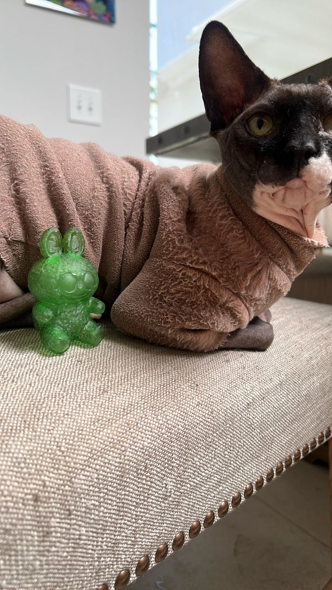 Collectible Emerald LaBuBu