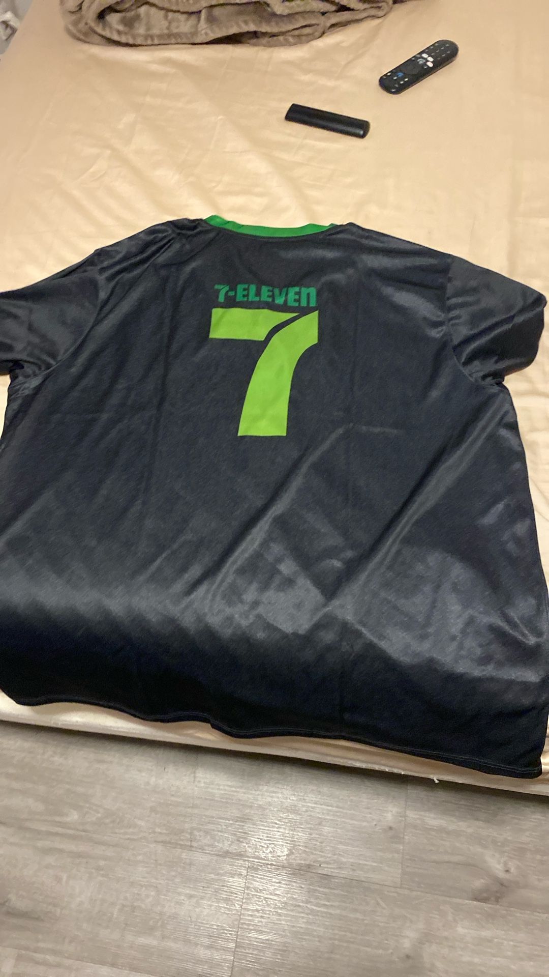 authentic 7/11 work shirt