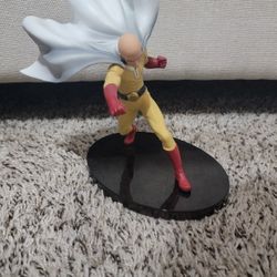 One Punch Man Saitama Figure