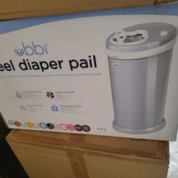 Diaper Pail Brand New In Box 