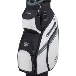 New Wilson EXO II Cart Bag