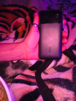 Anker portable charger