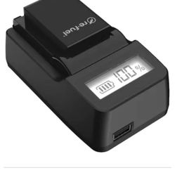 Camera Battery Charger 
