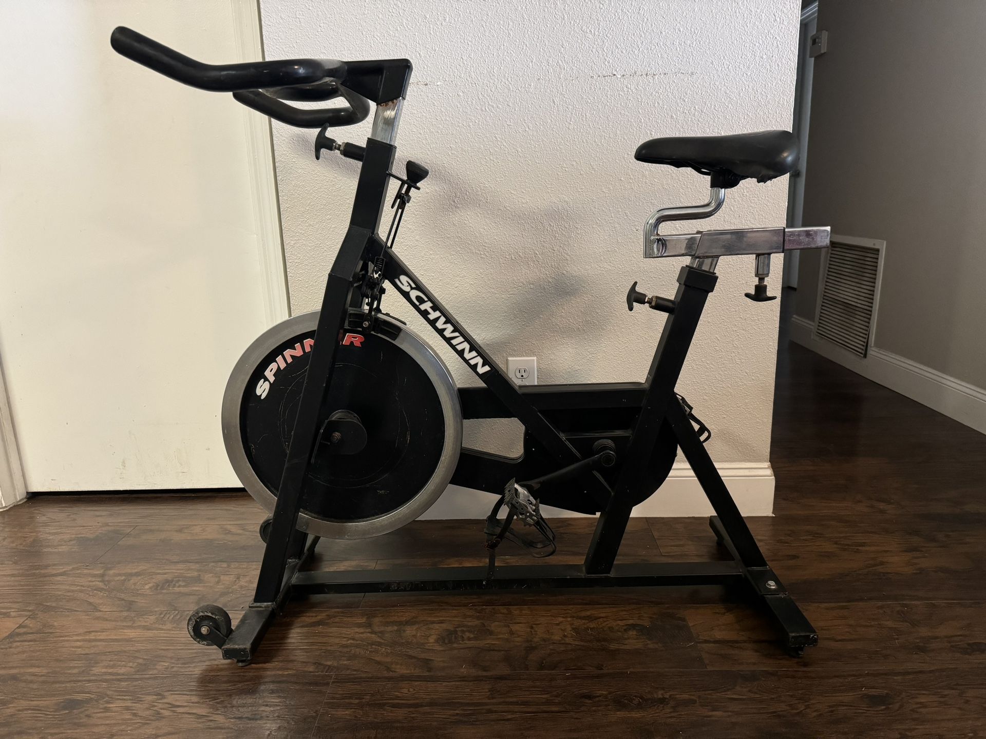 Schwinn Spinner Stationary Indoor Exercise Bike