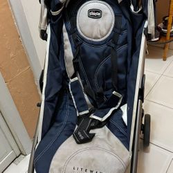 Chicco Little Stroller 