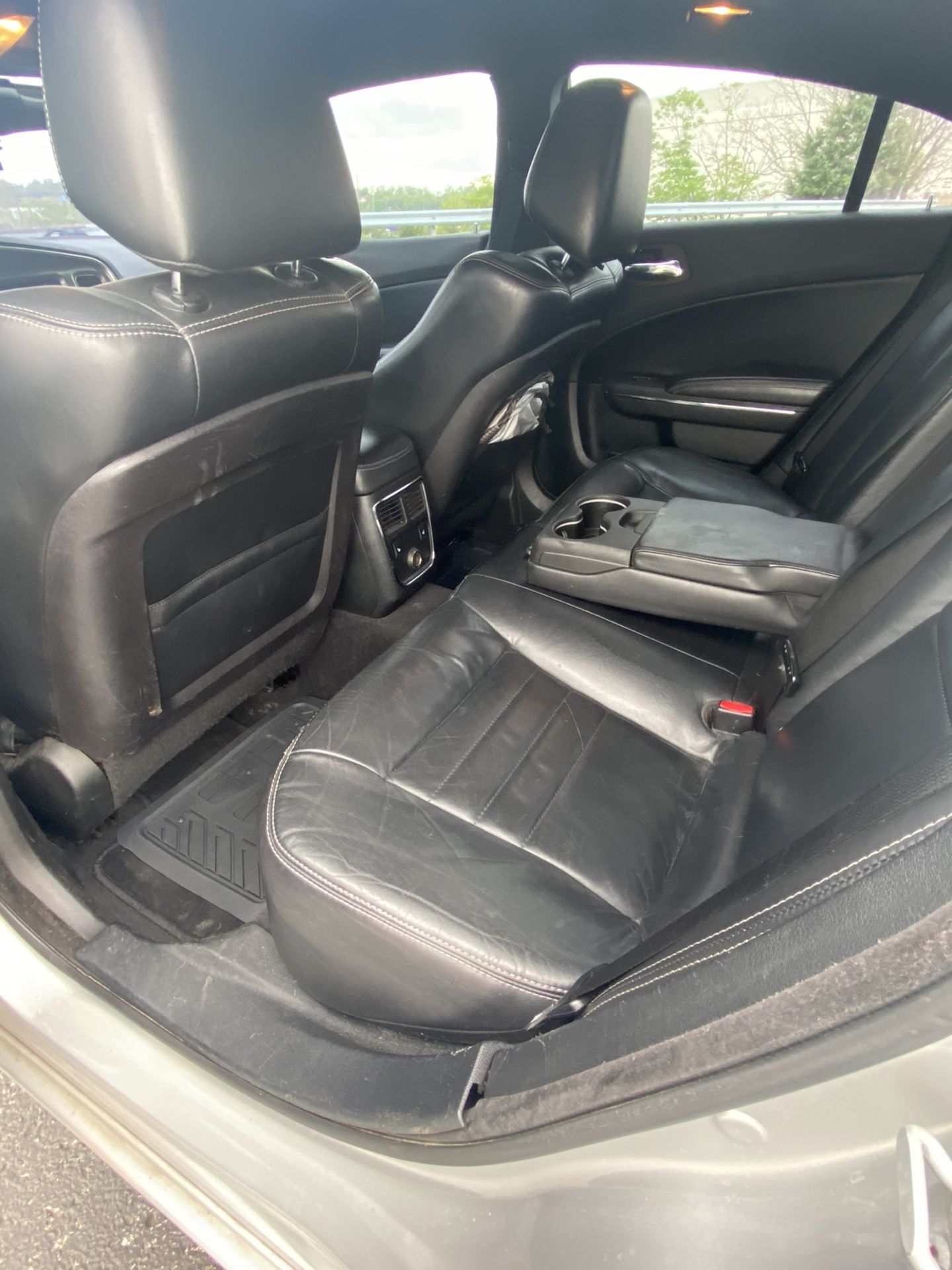 2012 Dodge Charger