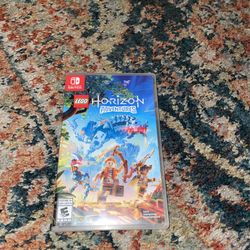 Lego Horizon Adventures For Nintendo Switch 