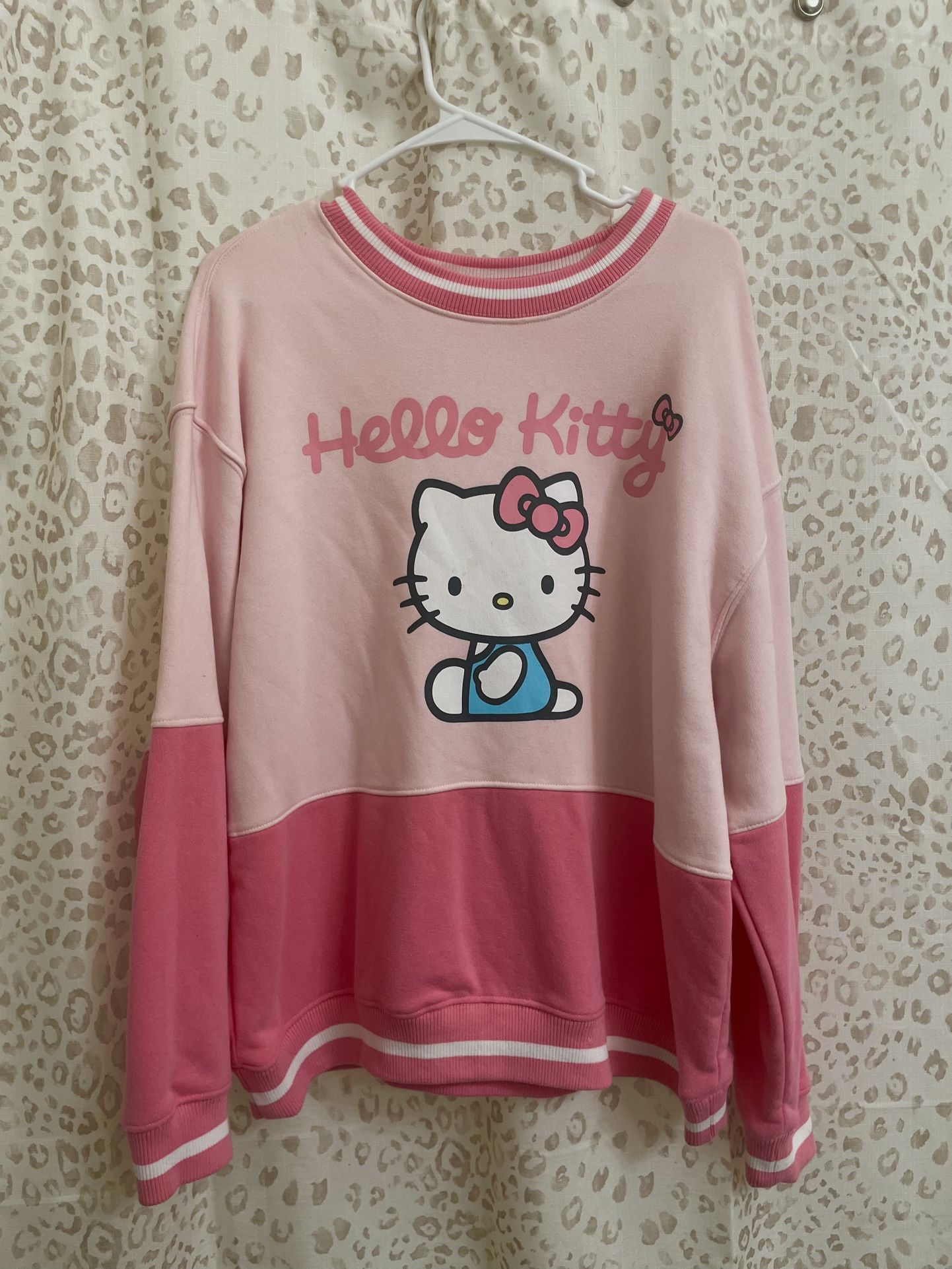Hello Kitty sweatshirt 