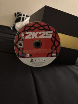 2k25 ps5