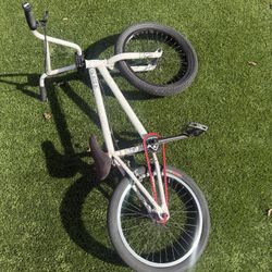 Bmx Bike Subrosa. 