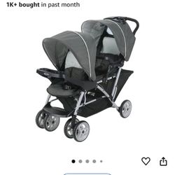 Graco DuoGlider Double Stroller
