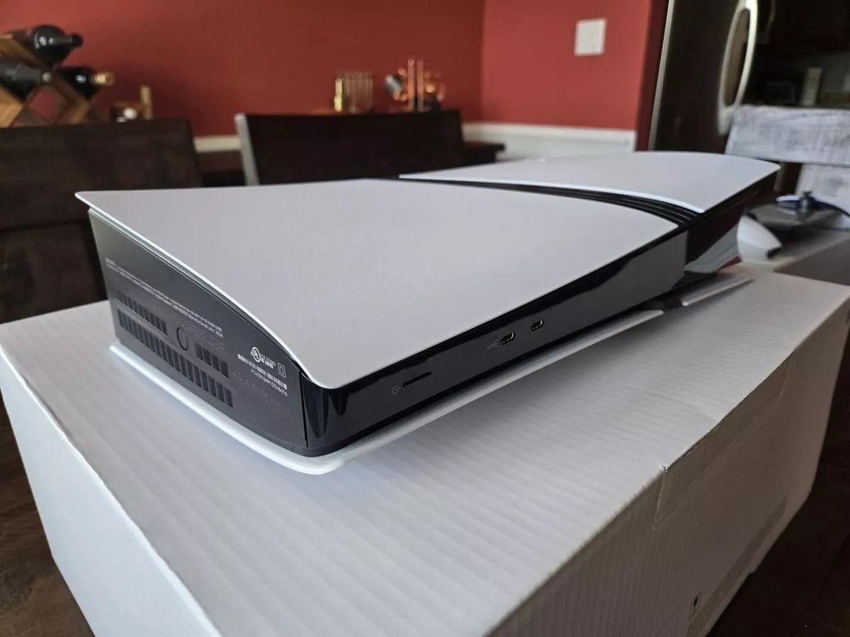 Sony PlayStation 5 Pro Digital Console 2TB.
