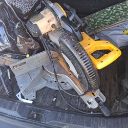 12 Inch Double Bevile Compound Sliding Miter Saw