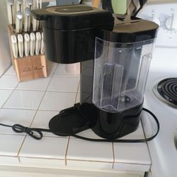 New Keurig Coffee Maker