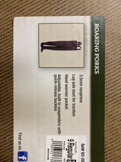 Wetsuit - brand new in the box