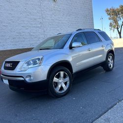 2012 GMC Acadia