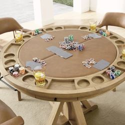 Gaming Table For 8