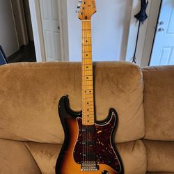 Fender Stratocaster Roadhouse Deluxe 