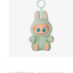 Labubu Have A Seat 💯 % Original Never Been Open 