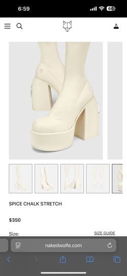 Naked Wolfe Boots
