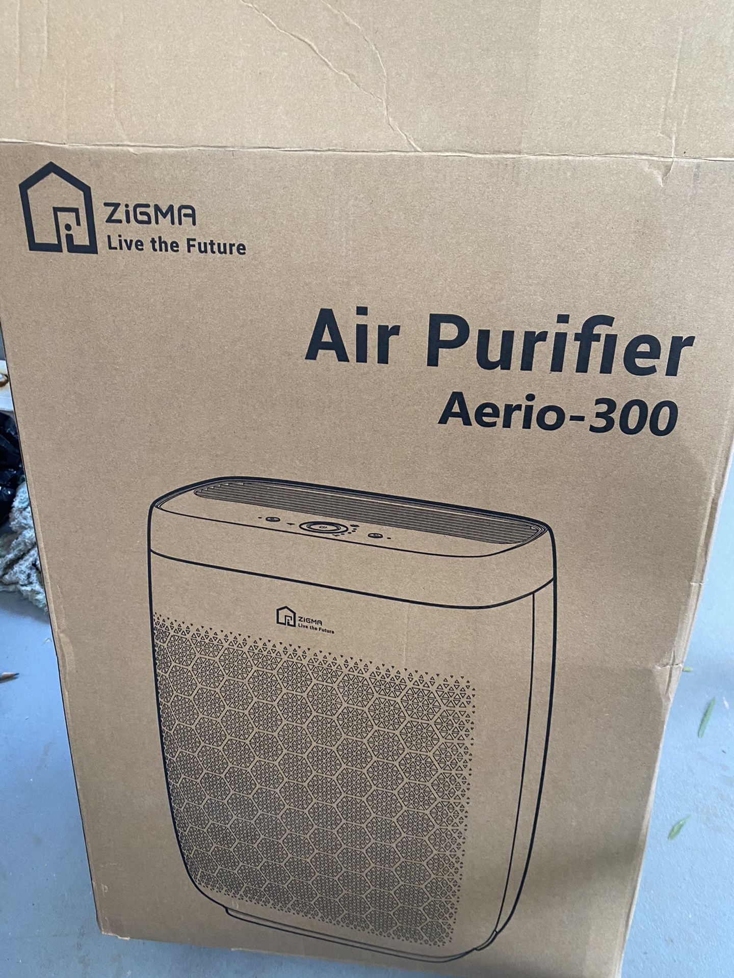 Zigma Air Purifier