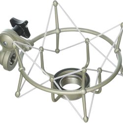 🎙️ Neumann EA1 Shock Mount – For TLM 103 / M147 – Silver