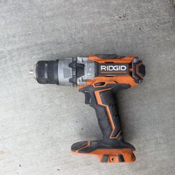 Ridgid Drill
