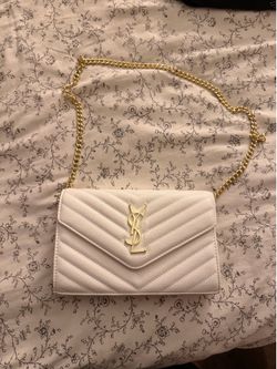 YSL WALLET PURSE