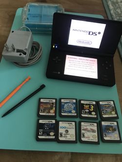 Nintendo DSi - Matte Black