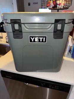 Yeti cooler bundle