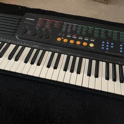 Casio CTK-510 Electronic Keyboard – 61 Keys 