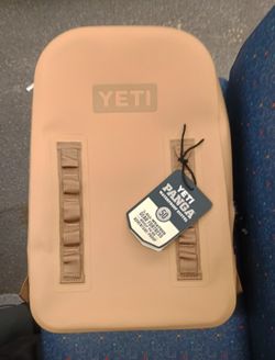 YETI PANGA 28 Waterproof Backpack (NEW w/ Tags)
