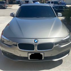 2017 BMW 320i