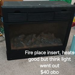 Fire Place