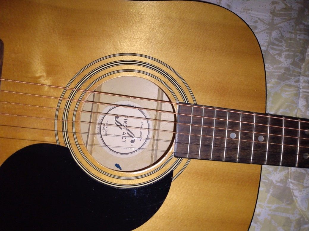 Folk Guitar