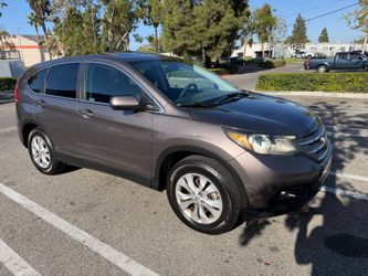 2013 Honda Cr-v