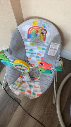 Baby bouncer