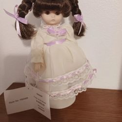 Special Moments Doll August