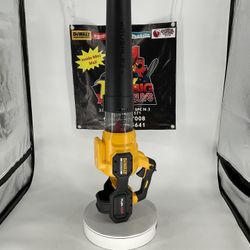 DEWALT FLEXVOLT 60V MAX 125 MPH 600 CFM Brushless Cordless Battery Powered Blower (Tool Only)